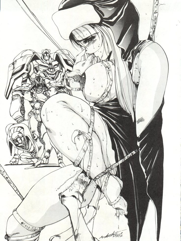 MEN’S ICZER-ONE Vol.4
