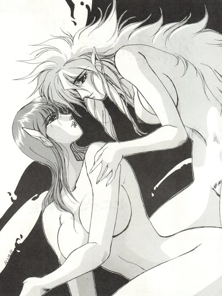 MEN’S ICZER-ONE Vol.4