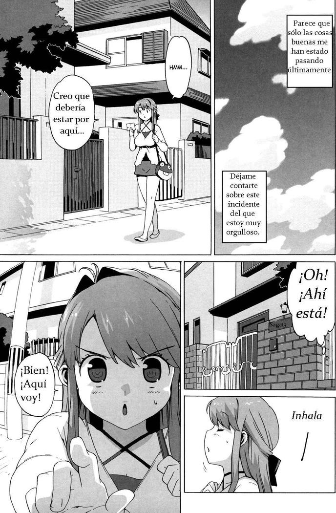M Kyoushi Mochizuki Sensei no Himitsu cap 3-4