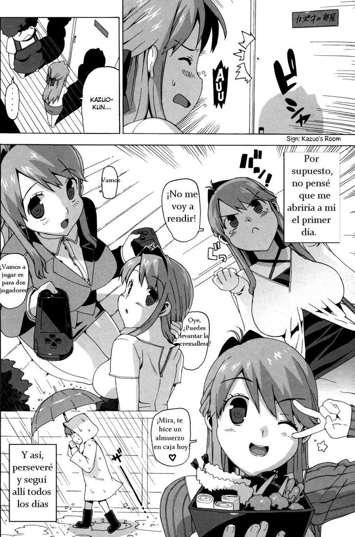 M Kyoushi Mochizuki Sensei no Himitsu cap 3-4