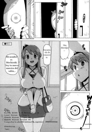 M Kyoushi Mochizuki Sensei no Himitsu cap 3-4 - Page 23