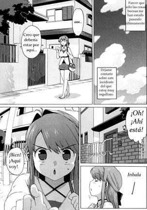 M Kyoushi Mochizuki Sensei no Himitsu cap 3-4 - Page 21