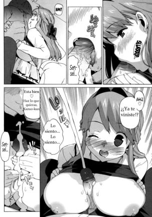 M Kyoushi Mochizuki Sensei no Himitsu cap 3-4 - Page 28