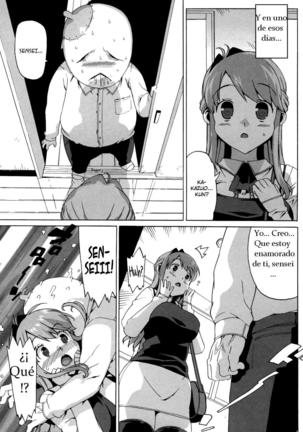 M Kyoushi Mochizuki Sensei no Himitsu cap 3-4 - Page 25