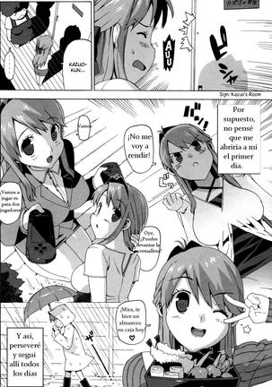 M Kyoushi Mochizuki Sensei no Himitsu cap 3-4 - Page 24