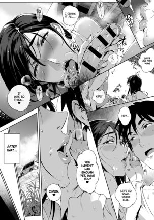 Kage no Tsuru Ito | Tendrils in the Shadows   =TLL + mrwayne= Page #23