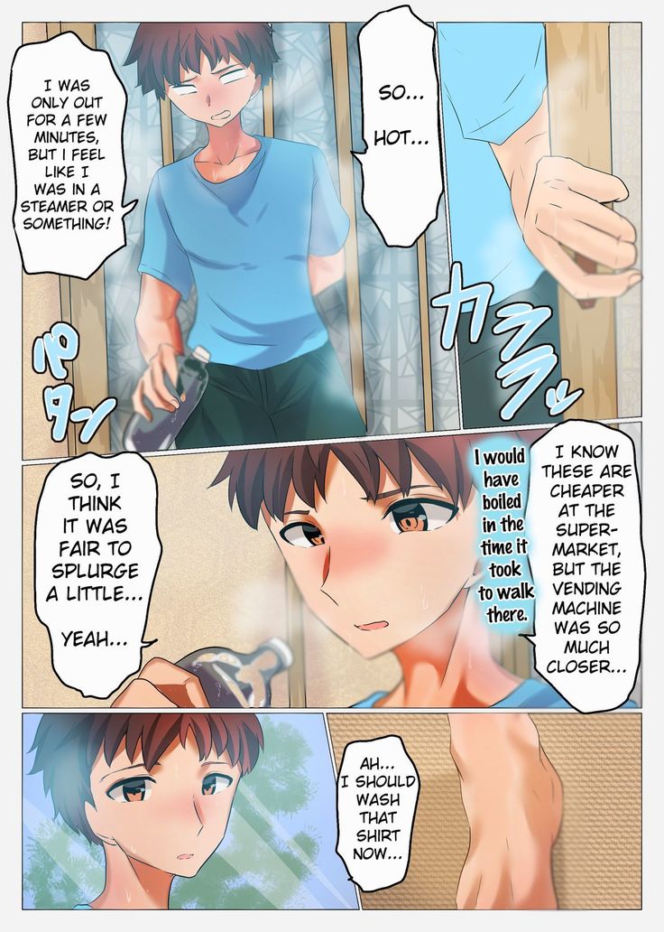 Natsu no Emiya-tei | Summer at the Emiya Residence