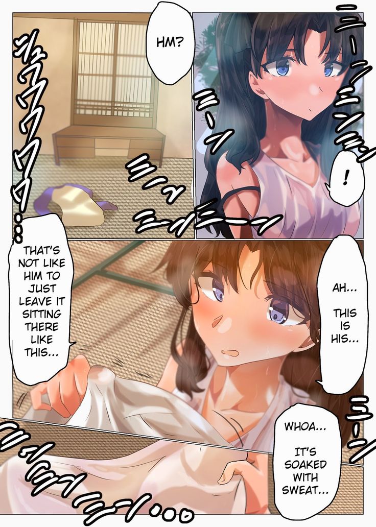 Natsu no Emiya-tei | Summer at the Emiya Residence
