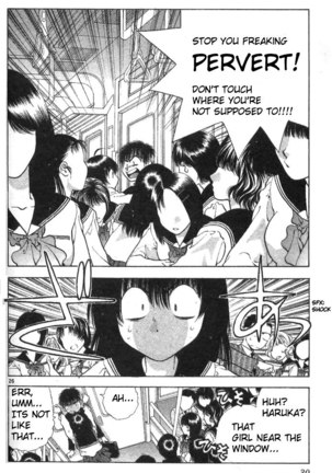 Girls Saurus V2 - CH6 - Page 26