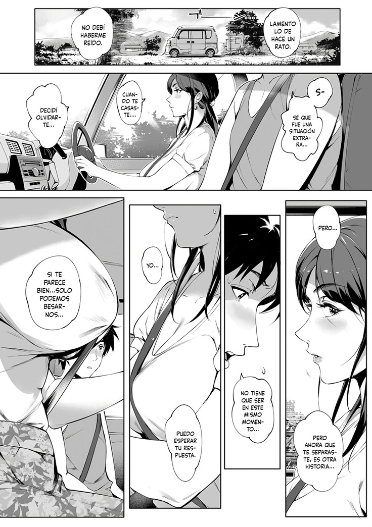 Torokase Orgasm Ch.1-3