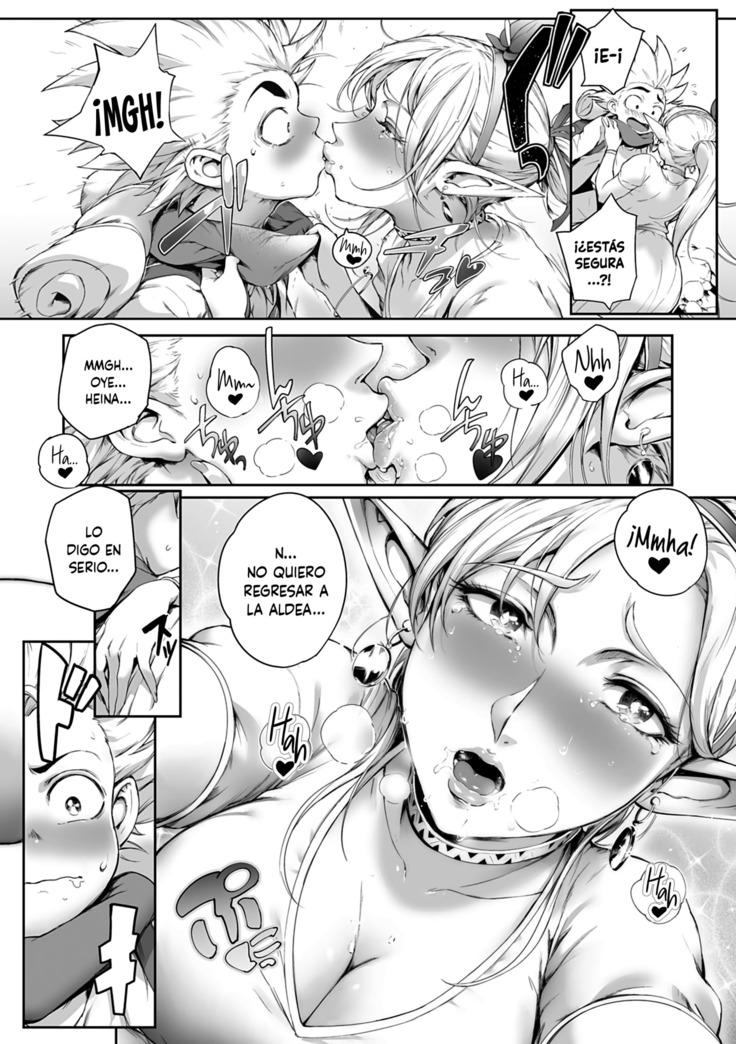 Torokase Orgasm Ch.1-3