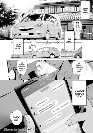 Torokase Orgasm Ch.1-3 - Page 36