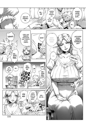 Torokase Orgasm Ch.1-3 - Page 39