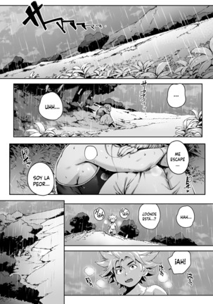 Torokase Orgasm Ch.1-3 - Page 99