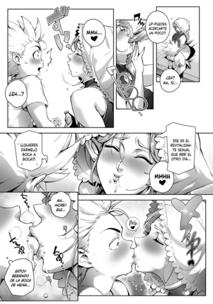 Torokase Orgasm Ch.1-3 - Page 86