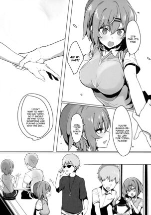 Bokukko Osananajimi o Netotte Mitara Masaka no Kekka ni - Page 12