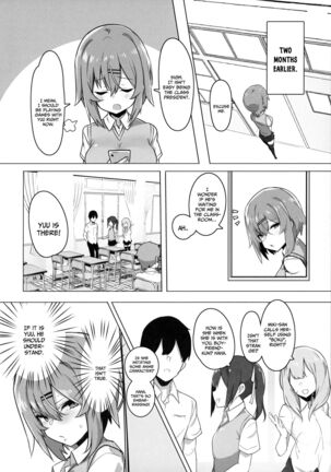 Bokukko Osananajimi o Netotte Mitara Masaka no Kekka ni - Page 7