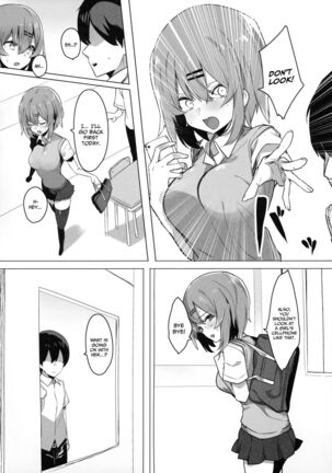 Bokukko Osananajimi o Netotte Mitara Masaka no Kekka ni - Page 3