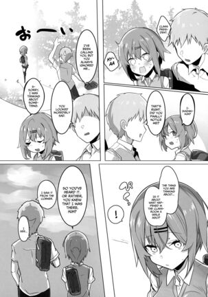 Bokukko Osananajimi o Netotte Mitara Masaka no Kekka ni - Page 10