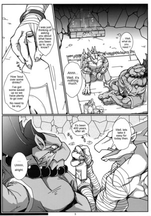 Beast Spear Page #4