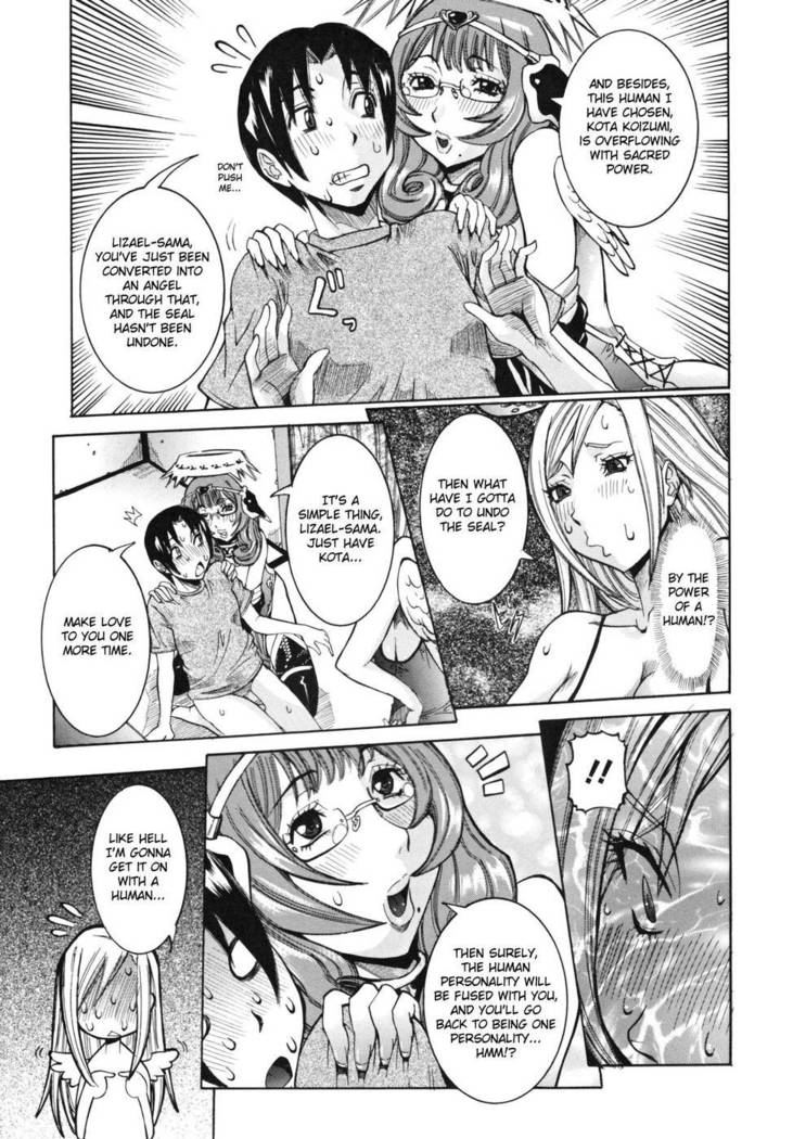 Tenshi no Kagai Jugyou Ch. 3