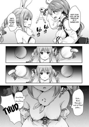 Mikochi Lewd Hypnosis Book 2 ~Devil-ish Deed Edition~ - Page 9