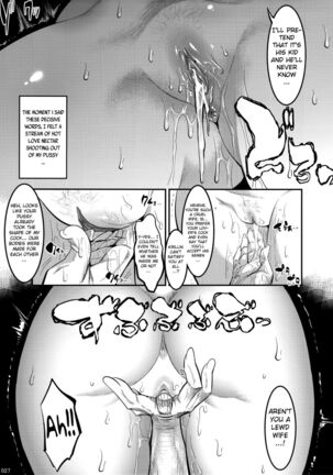 Hiru wa Krillin no Tsuma Page #26