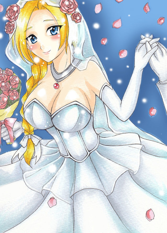 Heavenly Brides Illustration Collection