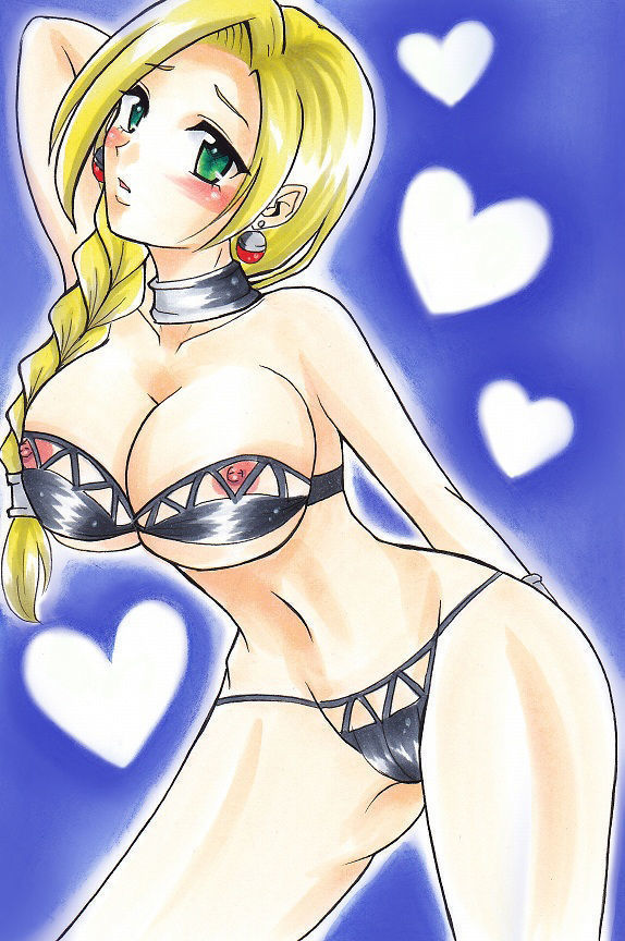 Heavenly Brides Illustration Collection