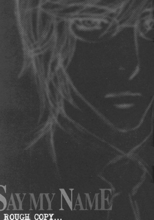 Say my Name Page #29