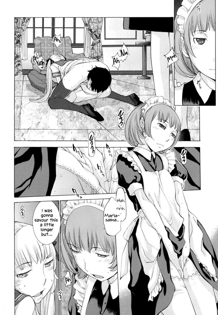 Hanazono Ch 1-3