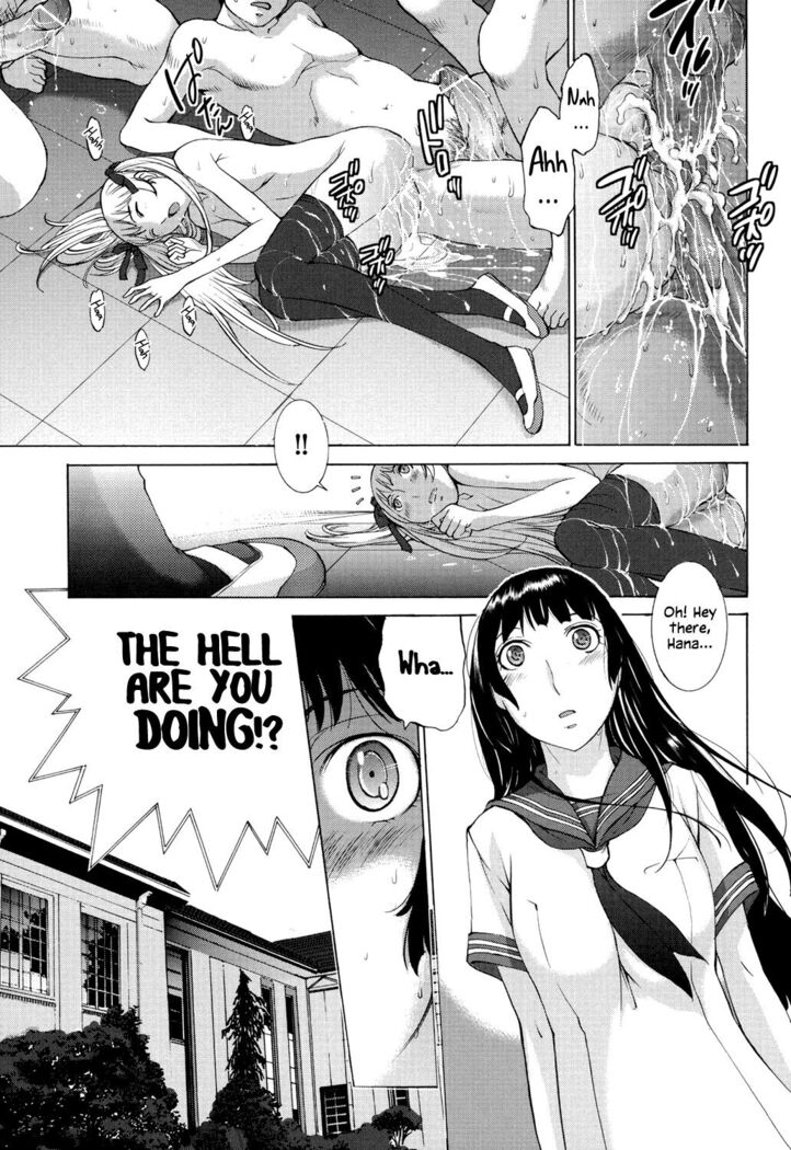 Hanazono Ch 1-3
