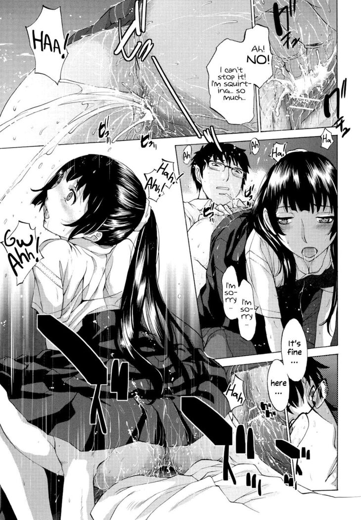 Hanazono Ch 1-3