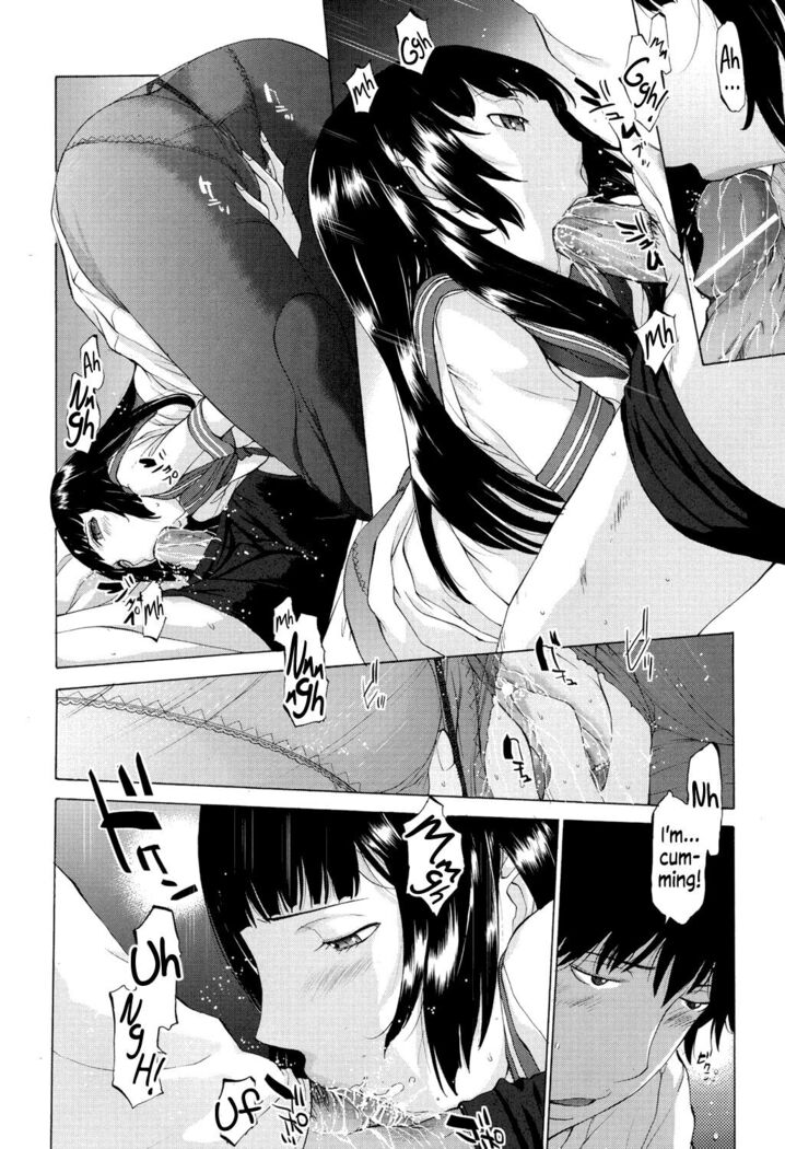 Hanazono Ch 1-3
