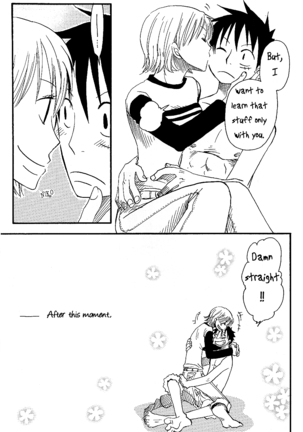 Dakishimetara Kisu wo Shiyou - Page 31