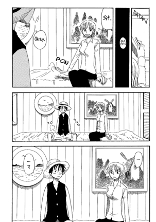 Dakishimetara Kisu wo Shiyou - Page 7