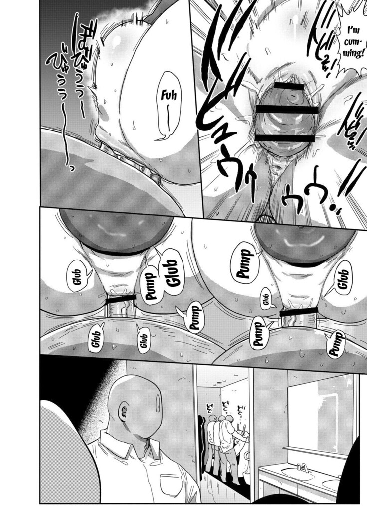 Ike! Seijun Gakuen Ero-Mangabu Ch. 9 | Cum! To the Youth Academy's Ero Manga Club Ch.9