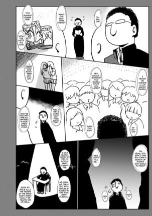 Ike! Seijun Gakuen Ero-Mangabu Ch. 9 | Cum! To the Youth Academy's Ero Manga Club Ch.9 Page #14
