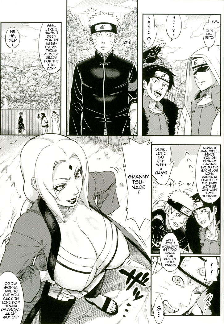 Jukumitsuki Intouden 2 | Debauchery of a Mature Honeypot Princess Ch 2