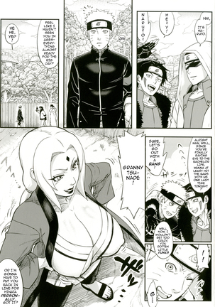 Jukumitsuki Intouden 2 | Debauchery of a Mature Honeypot Princess Ch 2 - Page 2
