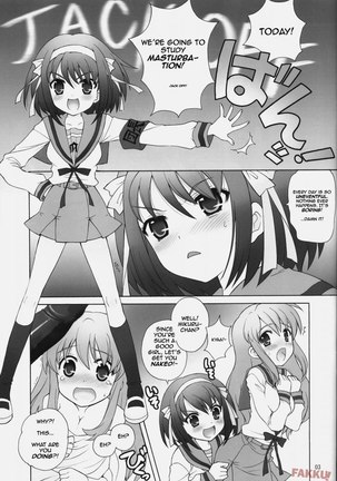 Daikenkyuu - Page 3
