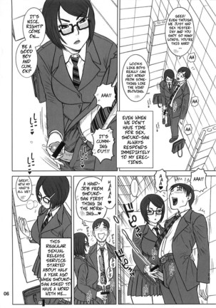 31 Kaiten Shouko-san no Onaho Sengen!! | 31 Kaiten Shouko-san's Love  Declaration!! - Page 6