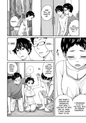 Pool ni Ikenai jan | I Can't Go to the Pool - Page 2