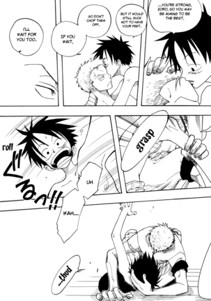 RECKLESS BEBOP Page #15