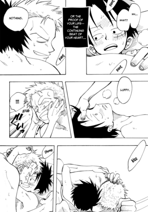 RECKLESS BEBOP Page #22