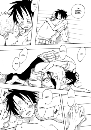 RECKLESS BEBOP Page #18