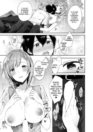 Amatoro Oppai   Sweet n’ Sticky Boobs ♥ Page #13