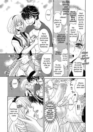 Toshiue no Otokonoko Page #21