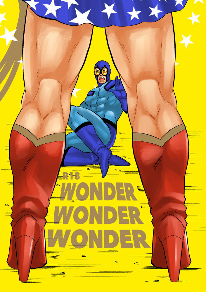 WONDER WONDER WONDER