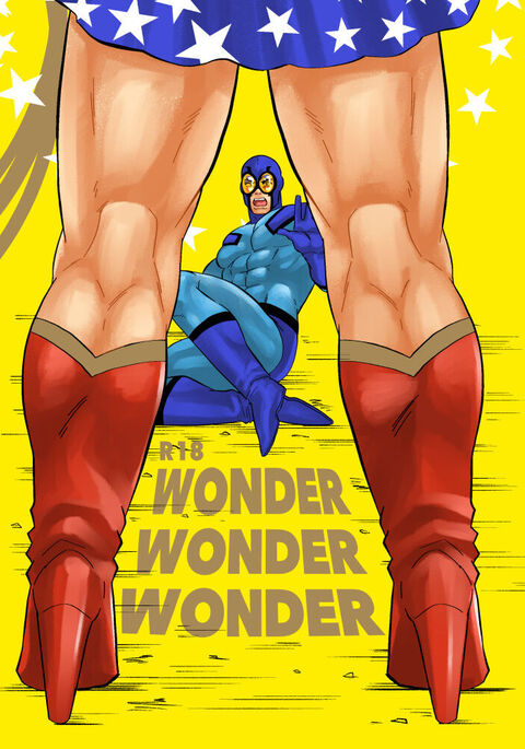 WONDER WONDER WONDER